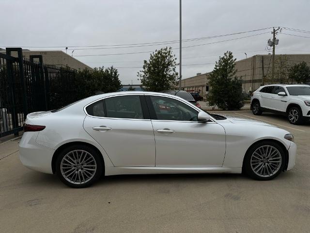 2019 Alfa Romeo Giulia Vehicle Photo in San Antonio, TX 78230