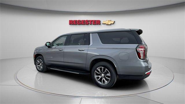 2021 Chevrolet Suburban Vehicle Photo in THOMPSONTOWN, PA 17094-9014