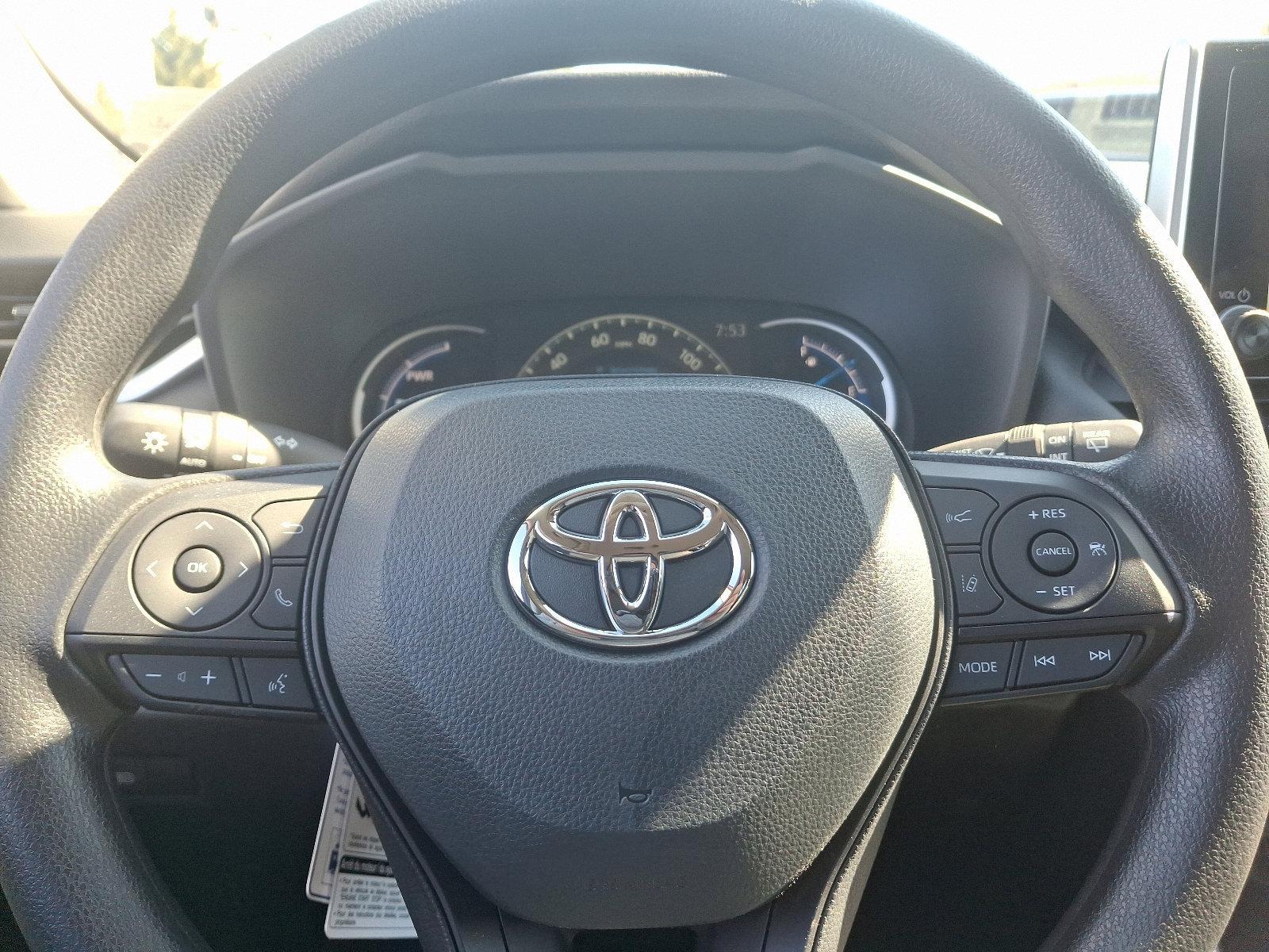 2025 Toyota RAV4 Vehicle Photo in Trevose, PA 19053