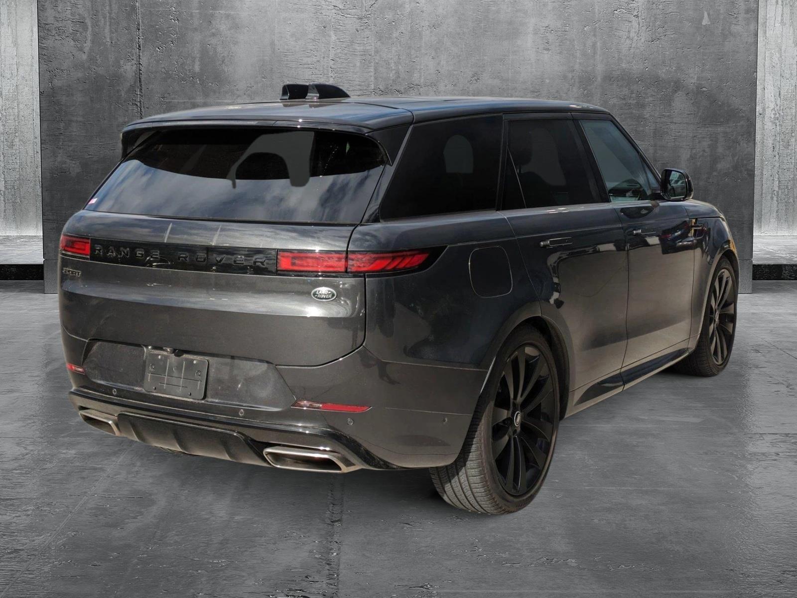 2023 Land Rover Range Rover Sport Vehicle Photo in Rockville, MD 20852