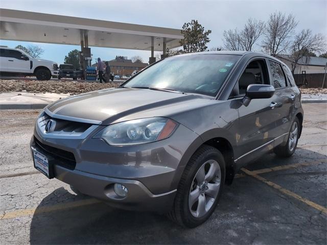 2008 Acura RDX Vehicle Photo in AURORA, CO 80012-4011