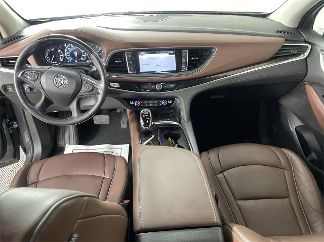 2018 Buick Enclave Vehicle Photo in GILBERT, AZ 85297-0402