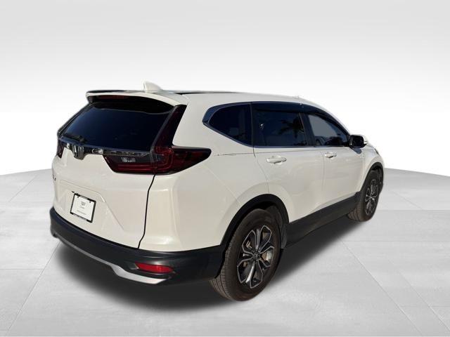 2021 Honda CR-V Vehicle Photo in DELRAY BEACH, FL 33483-3294