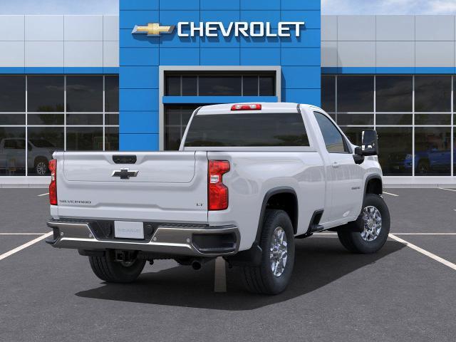 2025 Chevrolet Silverado 3500 HD Vehicle Photo in ORLANDO, FL 32808-7998