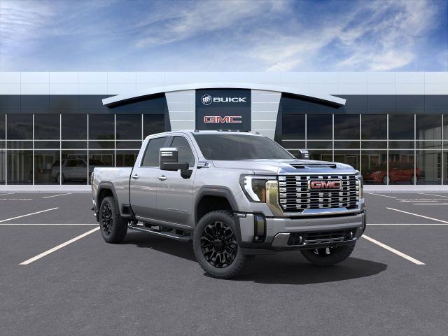 2025 GMC Sierra 2500 HD Vehicle Photo in APPLETON, WI 54914-8833