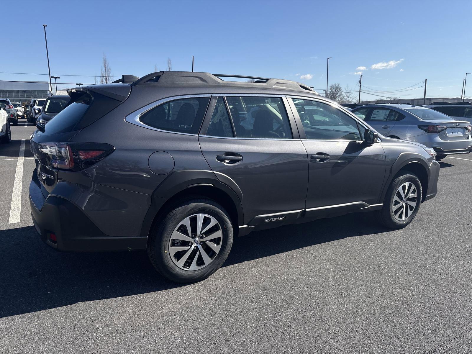 2025 Subaru Outback Vehicle Photo in Mechanicsburg, PA 17050