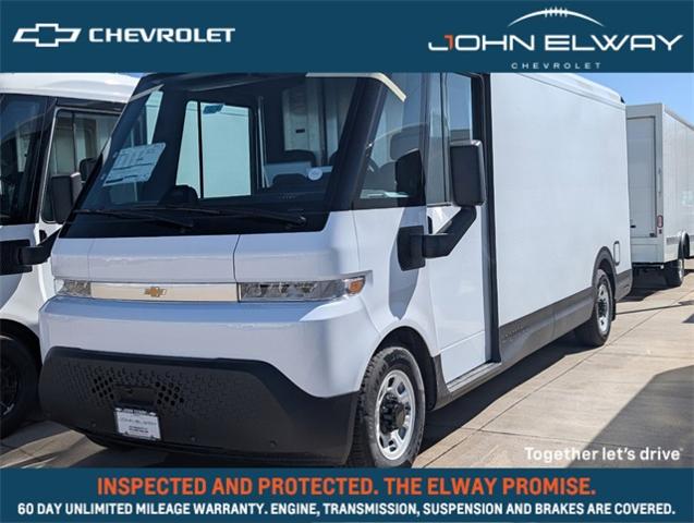 2025 Chevrolet BrightDrop 600 Vehicle Photo in ENGLEWOOD, CO 80113-6708