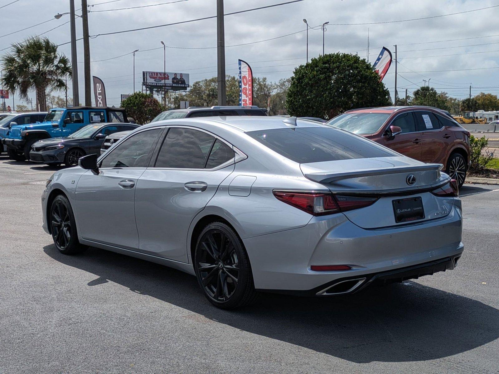 2023 Lexus ES 350 Vehicle Photo in Clearwater, FL 33761