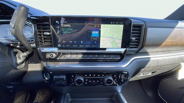 2025 Chevrolet Silverado 2500 HD Vehicle Photo in THOMPSONTOWN, PA 17094-9014