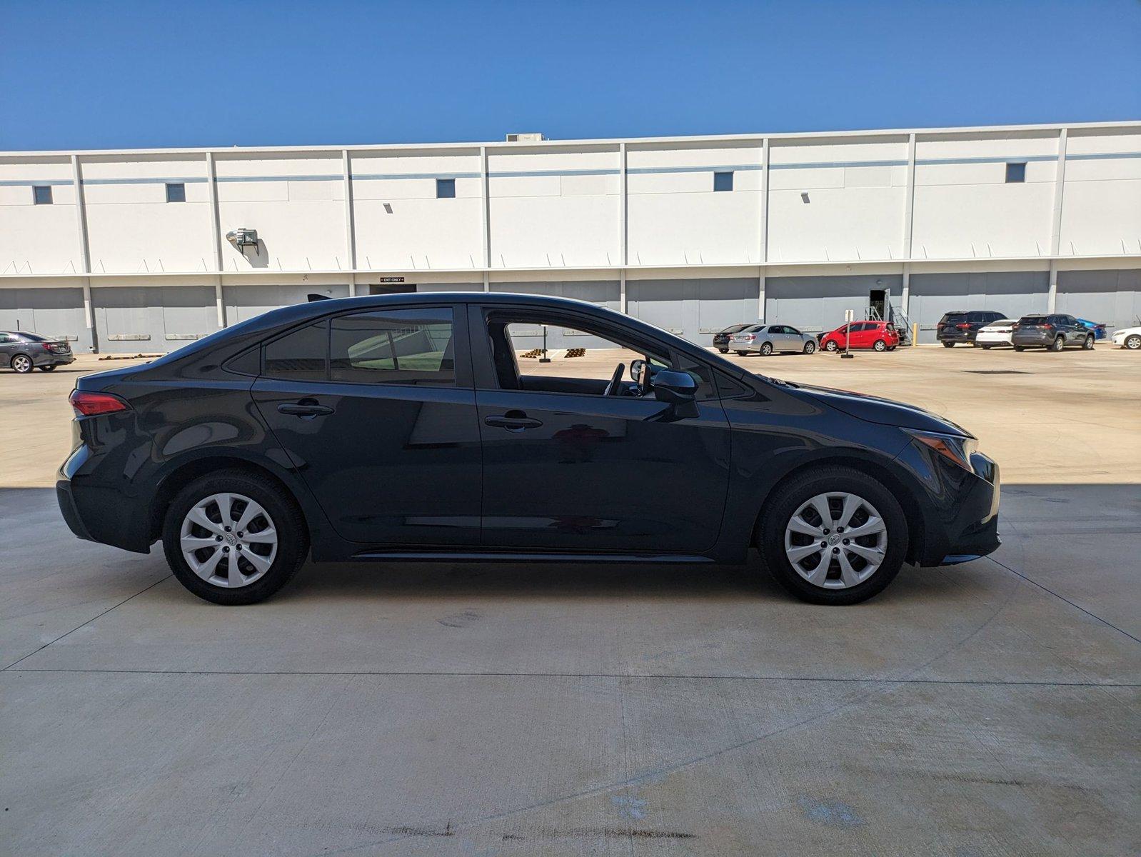 2024 Toyota Corolla Vehicle Photo in Winter Park, FL 32792