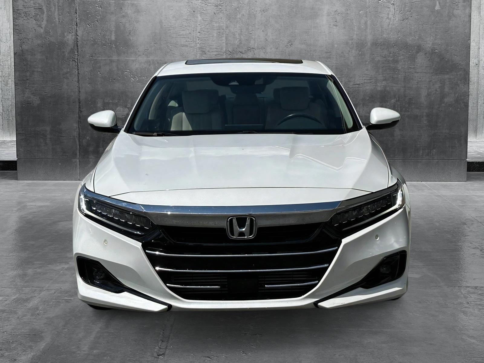 2022 Honda Accord Sedan Vehicle Photo in Hollywood, FL 33021