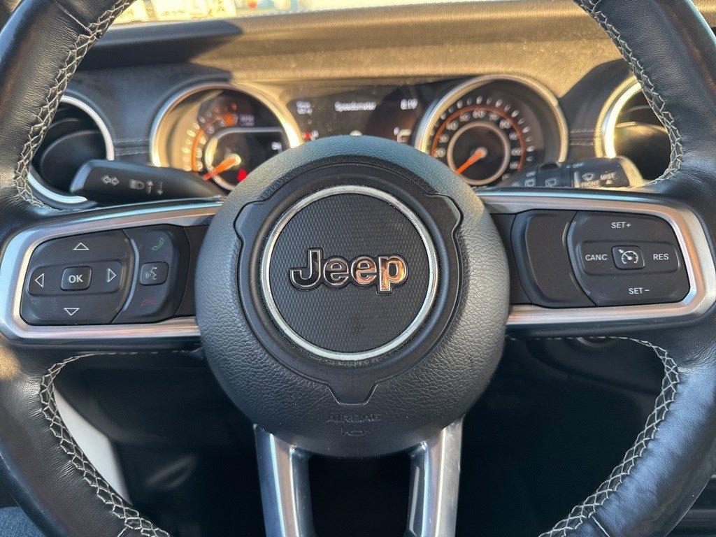 2019 Jeep Wrangler Unlimited Vehicle Photo in Harrisburg, PA 17111