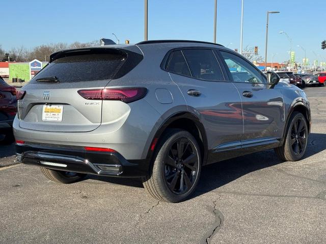2025 Buick Envision Vehicle Photo in COLUMBIA, MO 65203-3903