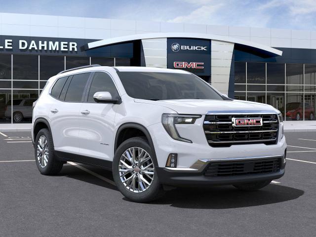 2025 GMC Acadia Vehicle Photo in TOPEKA, KS 66609-0000