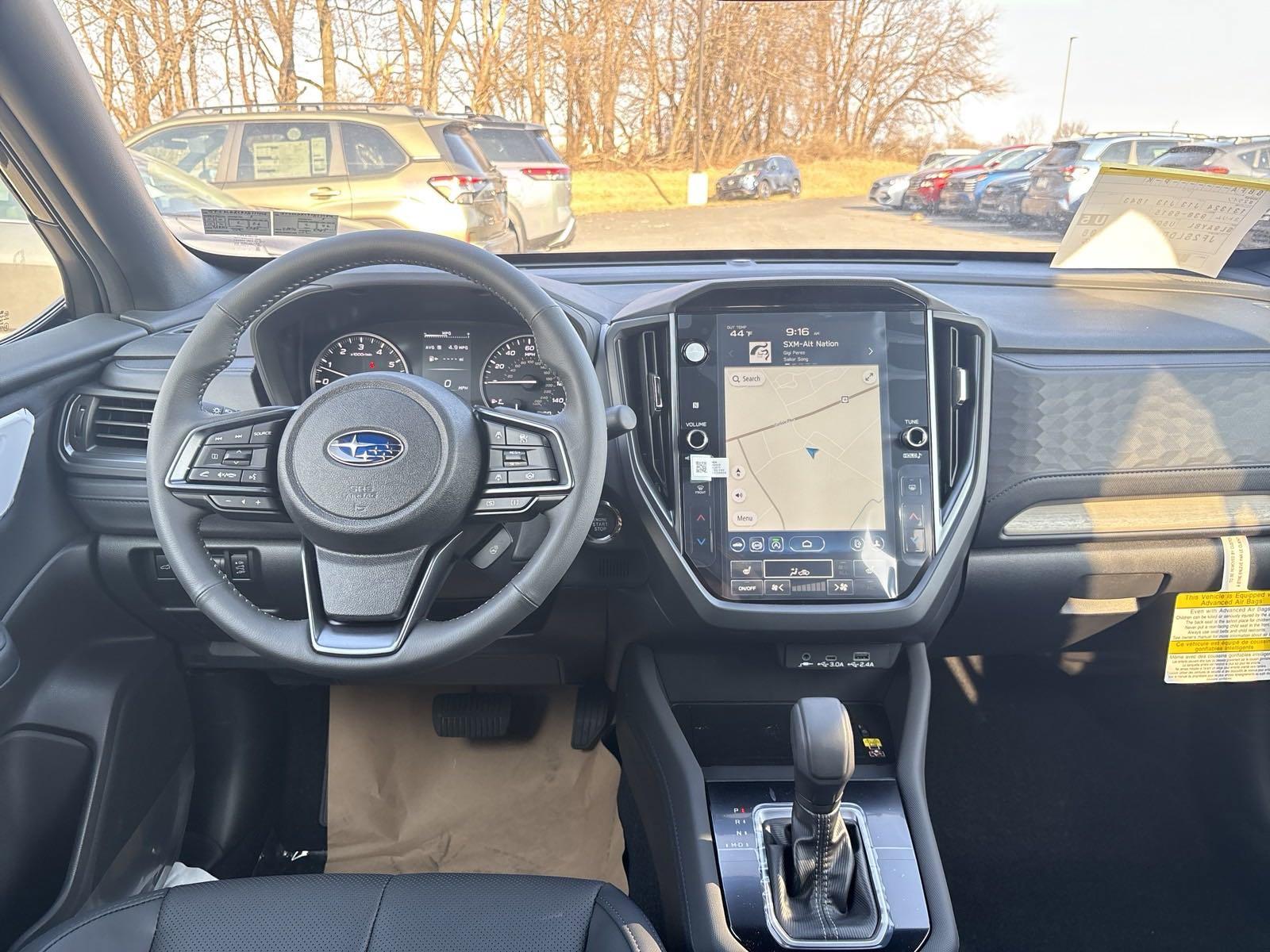 2025 Subaru Forester Vehicle Photo in Mechanicsburg, PA 17050