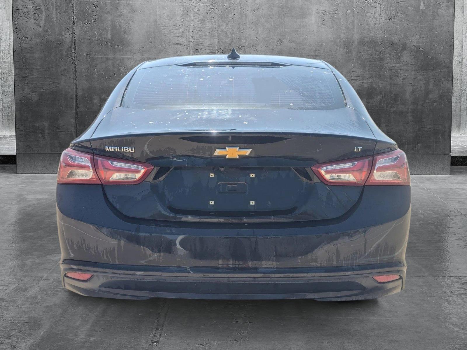 2019 Chevrolet Malibu Vehicle Photo in CORPUS CHRISTI, TX 78412-4902