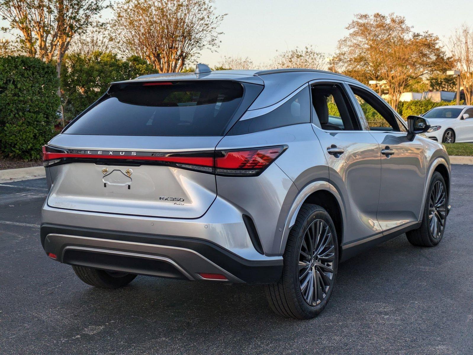 2024 Lexus RX 350 Vehicle Photo in Sanford, FL 32771