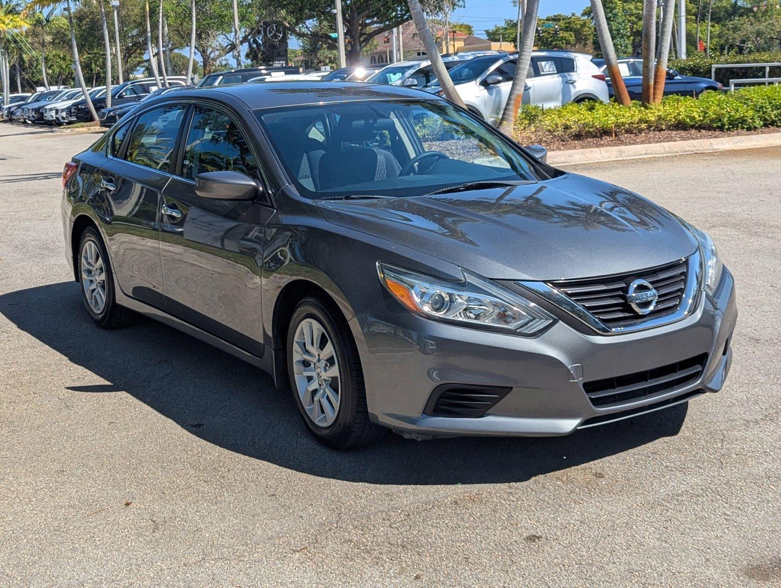 2017 Nissan Altima Vehicle Photo in Delray Beach, FL 33444