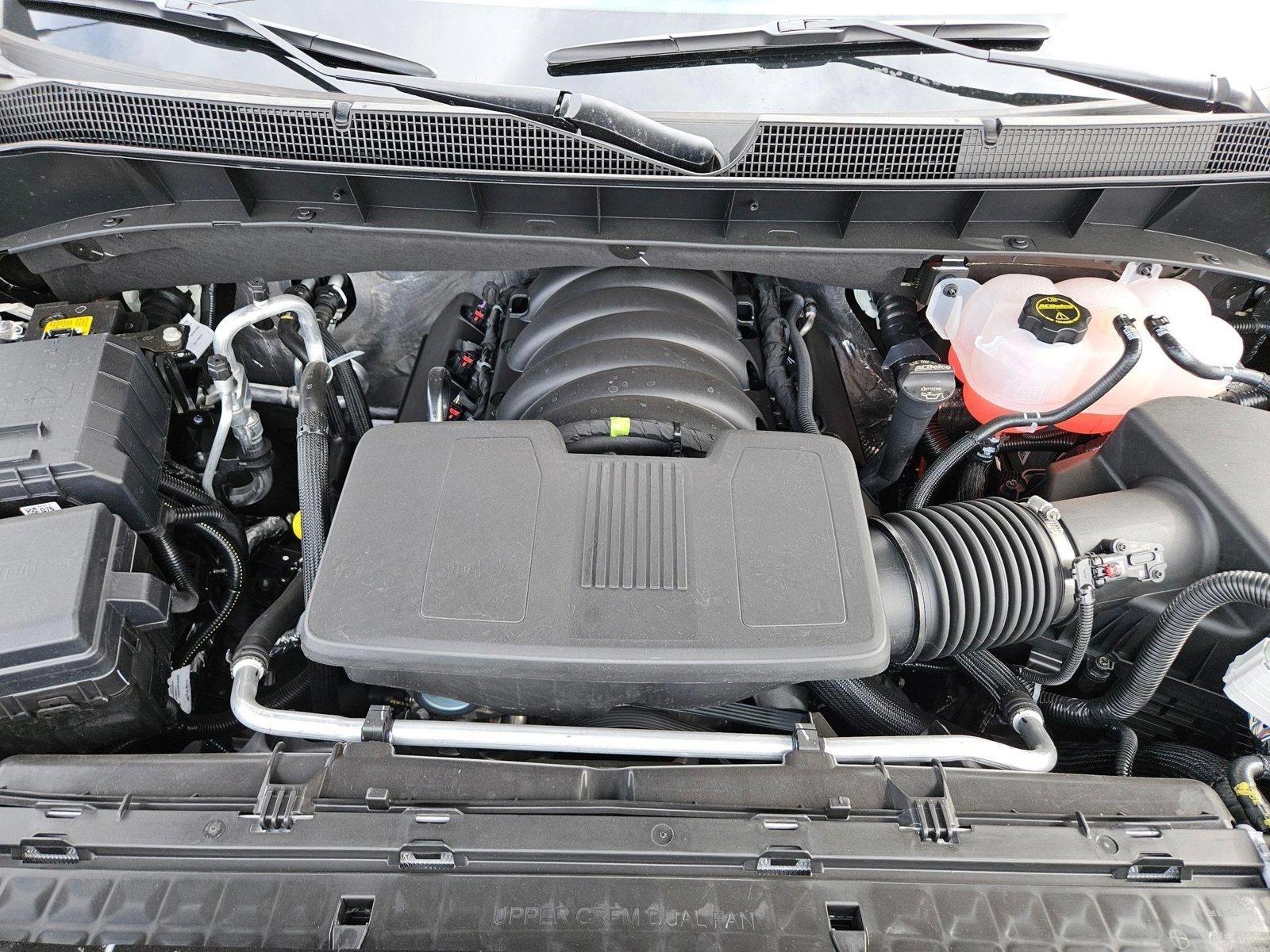 2025 Chevrolet Silverado 1500 Vehicle Photo in PEORIA, AZ 85382-3715