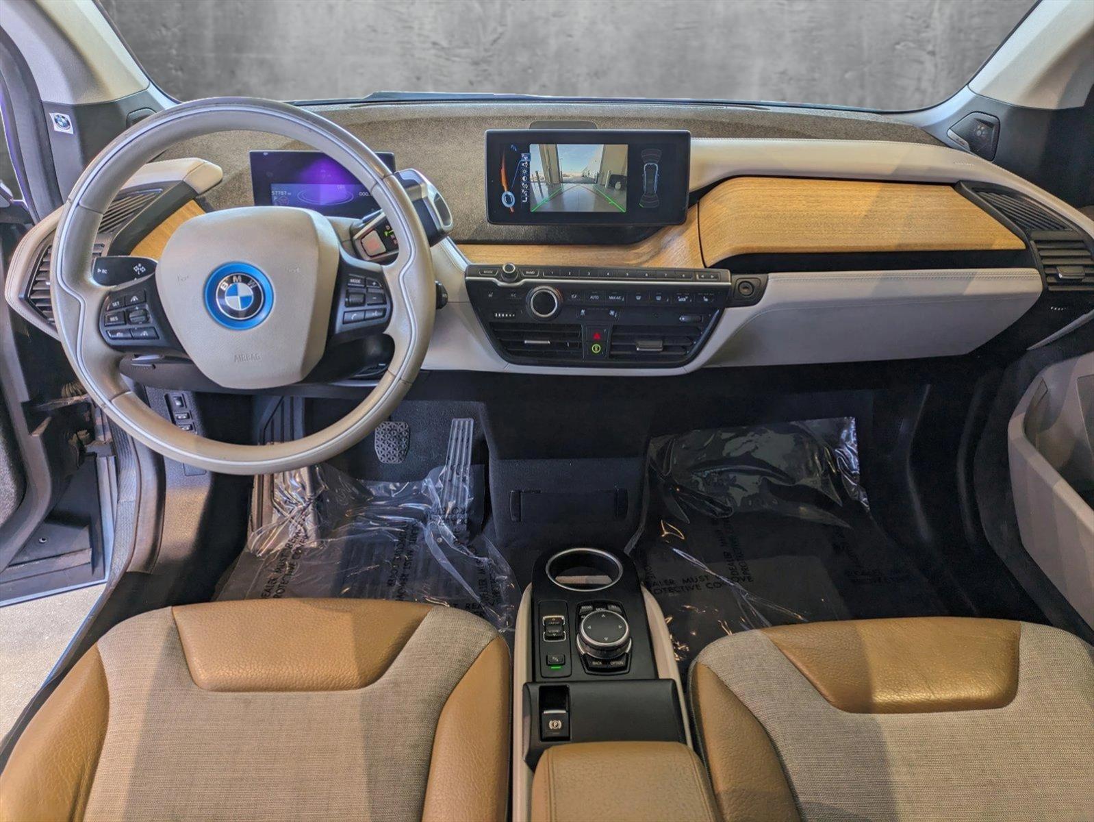 2016 BMW i3 Vehicle Photo in Las Vegas, NV 89149