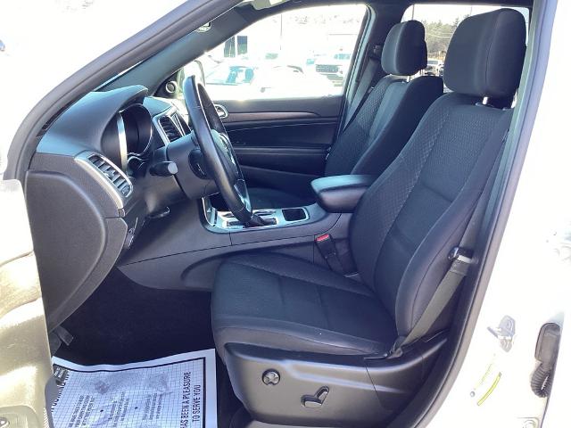 2018 Jeep Grand Cherokee Vehicle Photo in Gardner, MA 01440