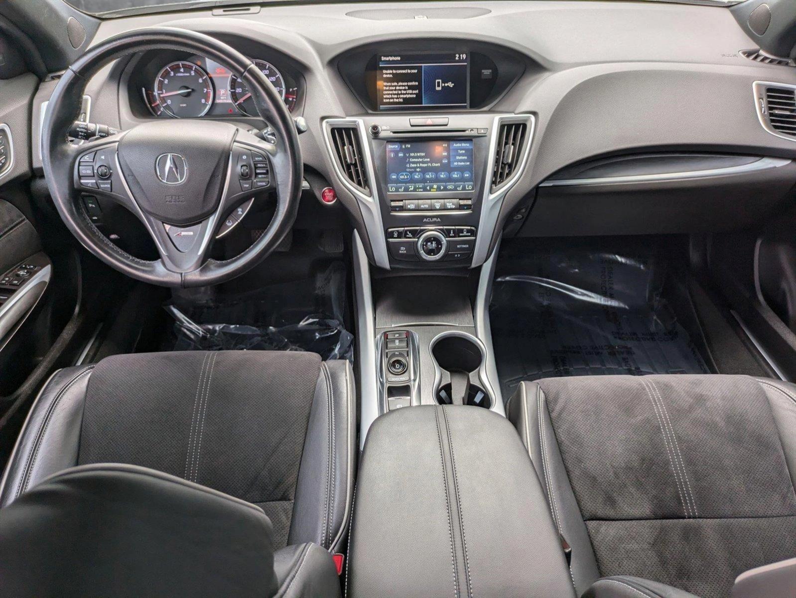 2020 Acura TLX Vehicle Photo in Tampa, FL 33614