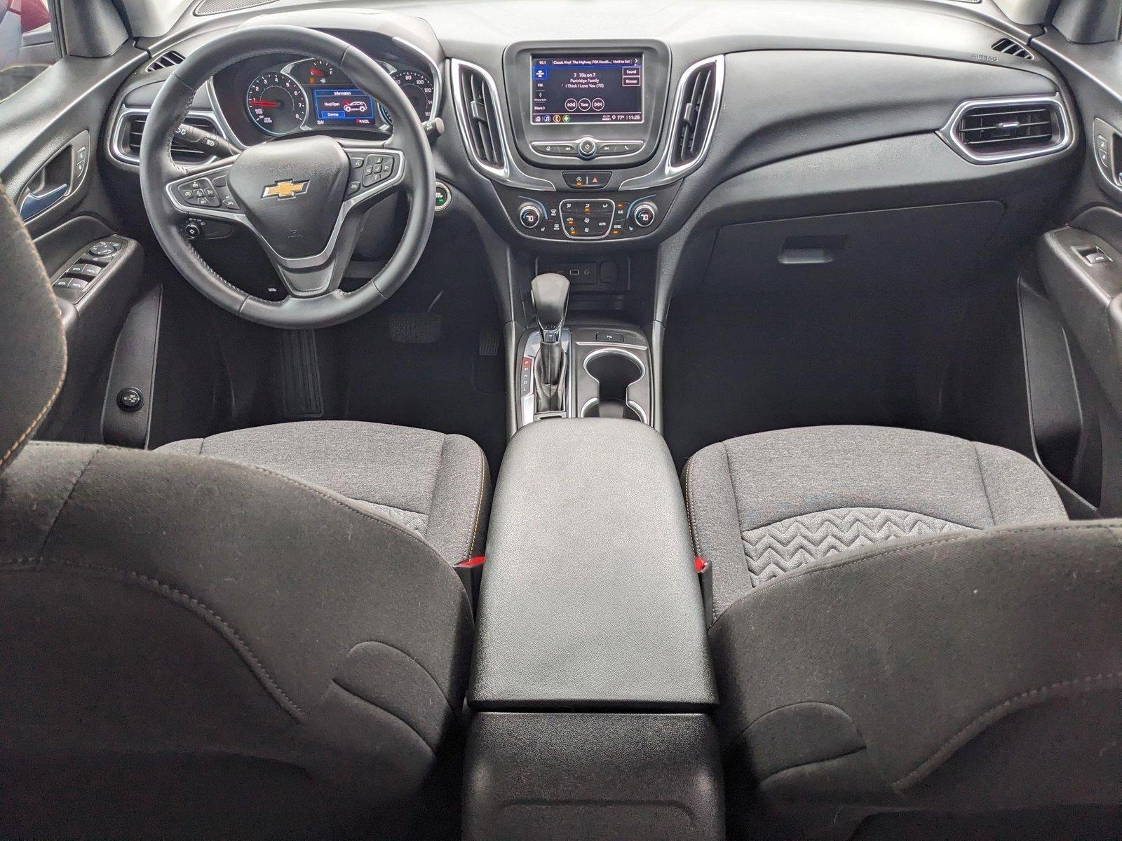 2022 Chevrolet Equinox Vehicle Photo in HOUSTON, TX 77034-5009