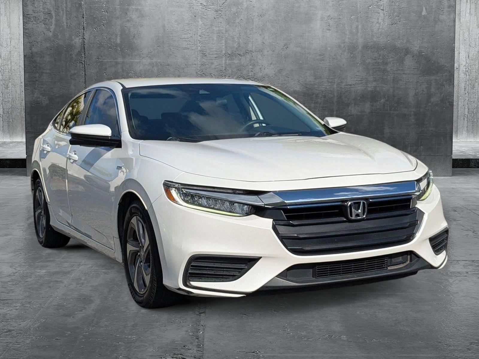 2020 Honda Insight Vehicle Photo in Miami, FL 33015