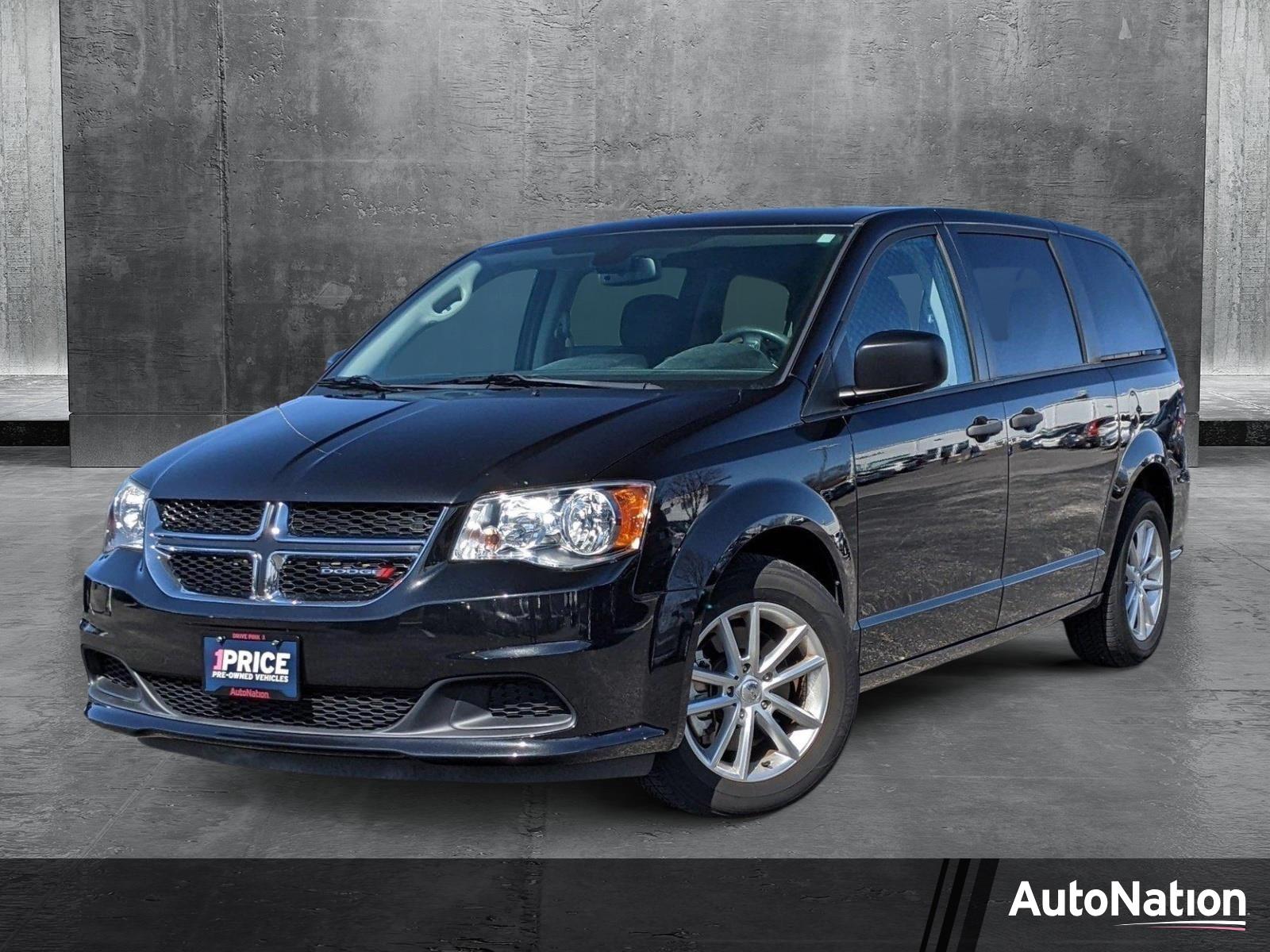 2019 Dodge Grand Caravan Vehicle Photo in Cockeysville, MD 21030