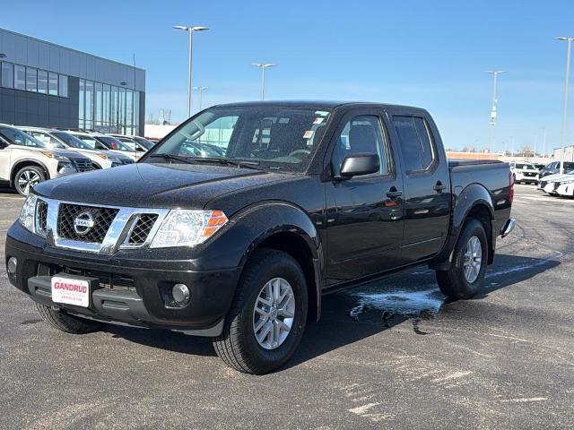 Certified 2019 Nissan Frontier SV with VIN 1N6AD0EV5KN766984 for sale in Green Bay, WI