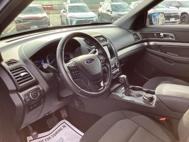 2018 Ford Explorer Vehicle Photo in Gardner, MA 01440
