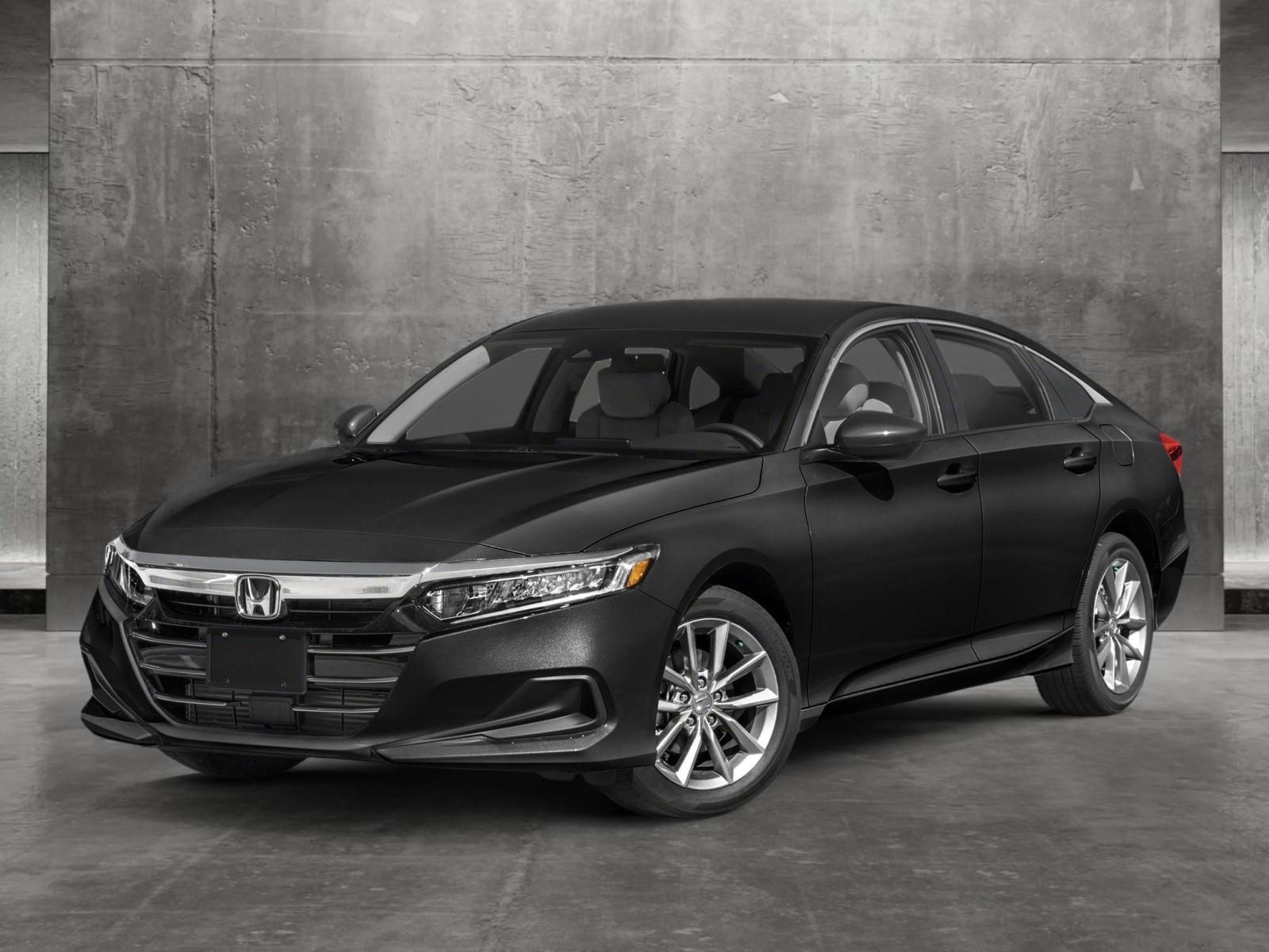 2021 Honda Accord Sedan Vehicle Photo in CORPUS CHRISTI, TX 78412-4902
