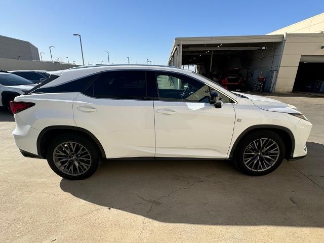 2022 Lexus RX 350 Vehicle Photo in San Antonio, TX 78230