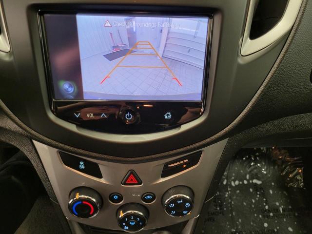 2015 Chevrolet Trax Vehicle Photo in NEENAH, WI 54956-2243