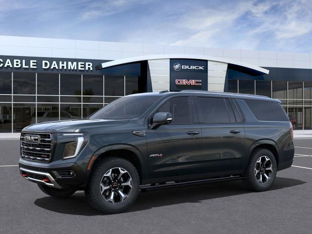 2025 GMC Yukon XL Vehicle Photo in TOPEKA, KS 66609-0000