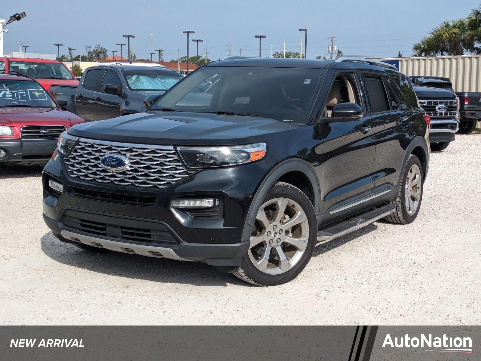 2020 Ford Explorer Vehicle Photo in Bradenton, FL 34207