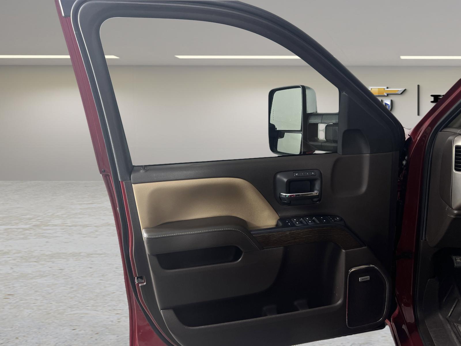 2019 GMC Sierra 2500 HD Vehicle Photo in GEORGETOWN, TX 78626-7508