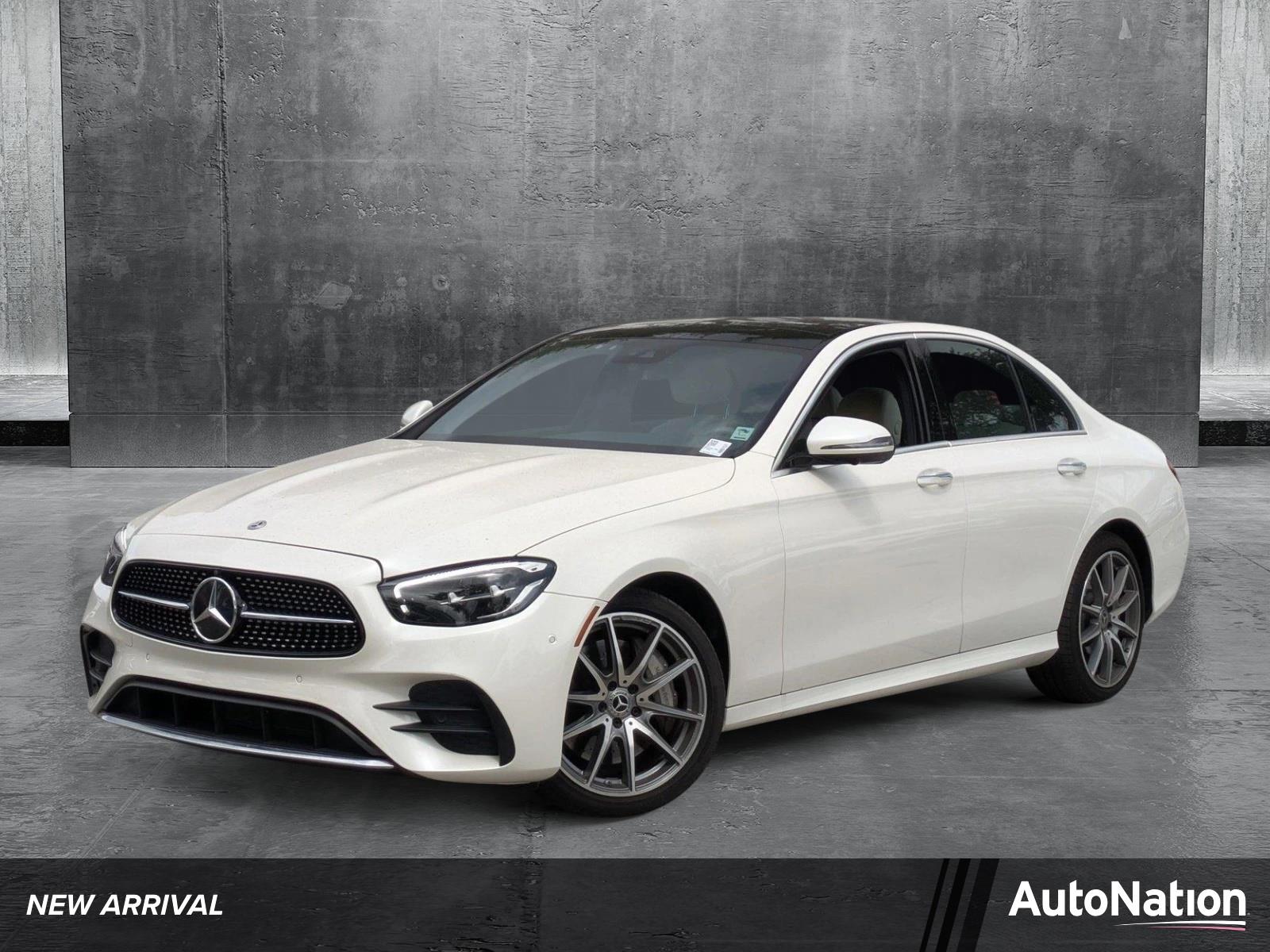 2022 Mercedes-Benz E-Class Vehicle Photo in Coconut Creek, FL 33073