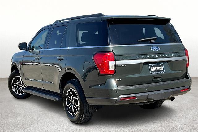 2022 Ford Expedition Vehicle Photo in Tulsa, OK 74145