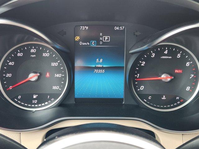 2022 Mercedes-Benz GLC Vehicle Photo in Decatur, TX 76234