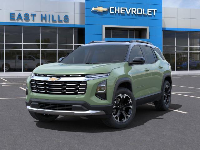 2025 Chevrolet Equinox Vehicle Photo in Roslyn, NY 11576