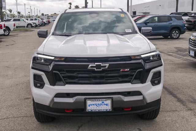 2025 Chevrolet Colorado Vehicle Photo in VENTURA, CA 93003-8585