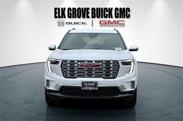 2025 GMC Acadia Vehicle Photo in ELK GROVE, CA 95757-8703