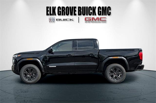 2025 GMC Canyon Vehicle Photo in ELK GROVE, CA 95757-8703