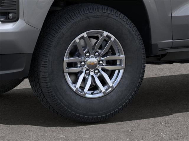 2024 Chevrolet Colorado Vehicle Photo in ENGLEWOOD, CO 80113-6708