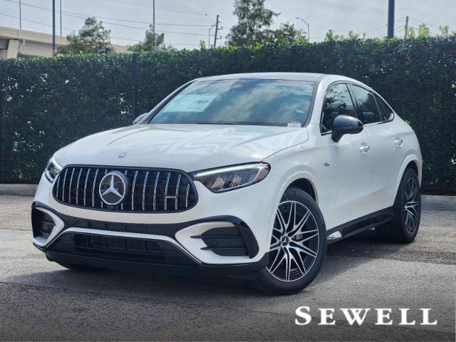 2025 Mercedes-Benz GLC Vehicle Photo in HOUSTON, TX 77079