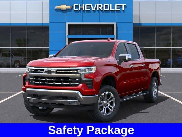 2025 Chevrolet Silverado 1500 Vehicle Photo in BROCKTON, MA 02301-7113