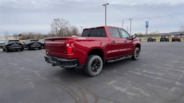 2020 Chevrolet Silverado 1500 Vehicle Photo in TULLY, NY 13159-3159