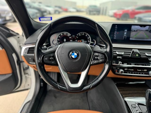2018 BMW 540i Vehicle Photo in San Antonio, TX 78230