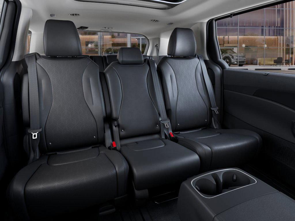 2025 Kia Carnival Hybrid Vehicle Photo in Langhorne, PA 19047